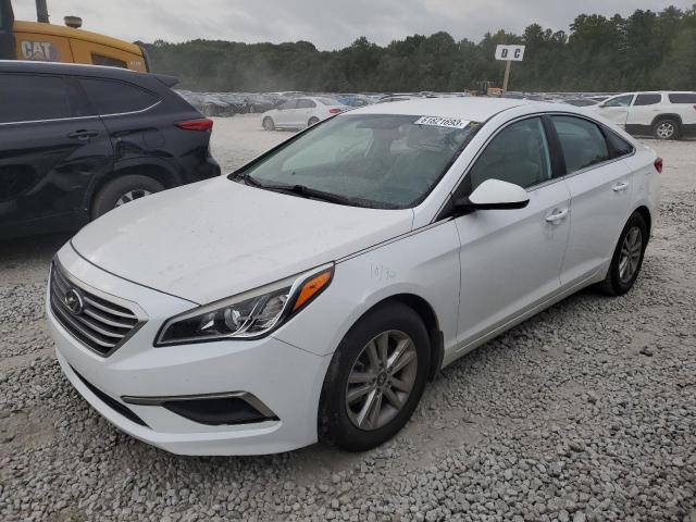 HYUNDAI SONATA SE 2016 5npe24af5gh402796