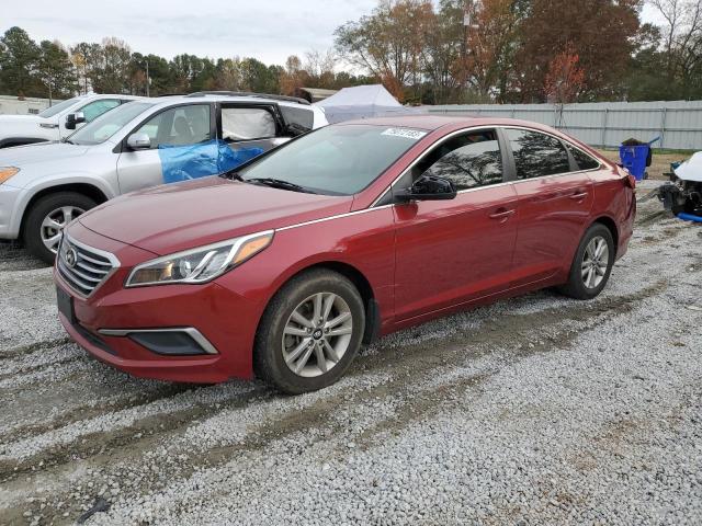 HYUNDAI SONATA 2016 5npe24af5gh402832