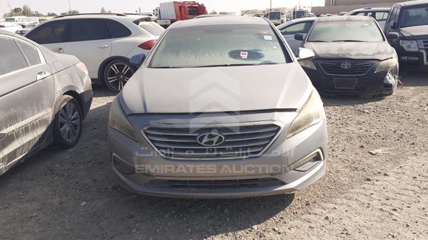 HYUNDAI SONATA 2016 5npe24af5gh402927