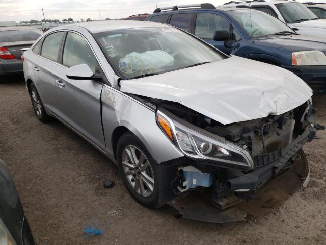 HYUNDAI SONATA SE 2016 5npe24af5gh402992