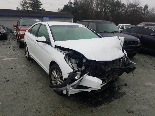 HYUNDAI SONATA SE 2016 5npe24af5gh404418