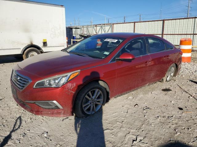 HYUNDAI SONATA SE 2016 5npe24af5gh404502