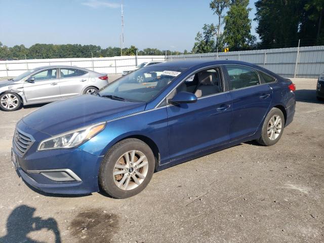 HYUNDAI SONATA SE 2016 5npe24af5gh404709