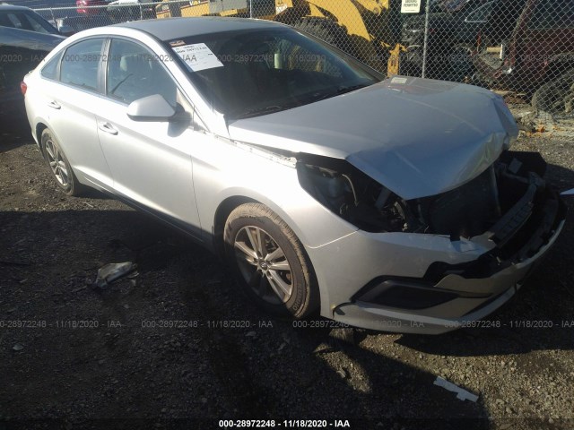 HYUNDAI SONATA 2016 5npe24af5gh404936