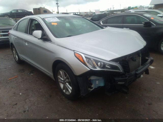 HYUNDAI SONATA 2016 5npe24af5gh405195