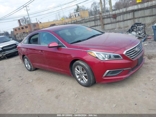 HYUNDAI SONATA 2016 5npe24af5gh405259