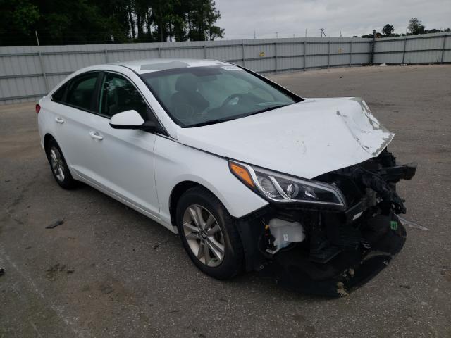 HYUNDAI SONATA SE 2016 5npe24af5gh405620