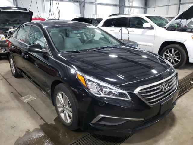 HYUNDAI SONATA SE 2016 5npe24af5gh407366