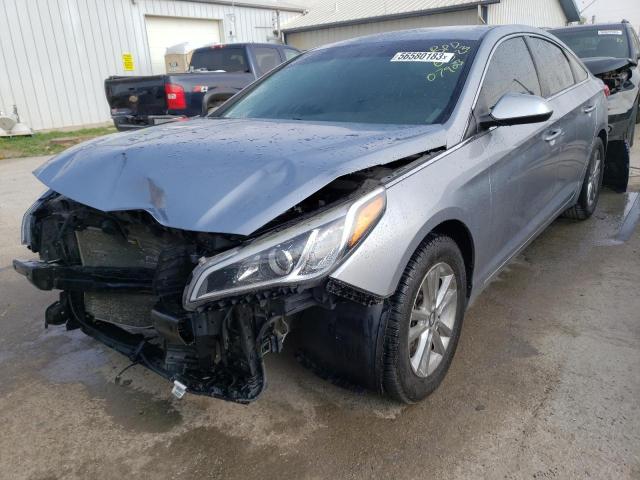 HYUNDAI SONATA SE 2016 5npe24af5gh407903