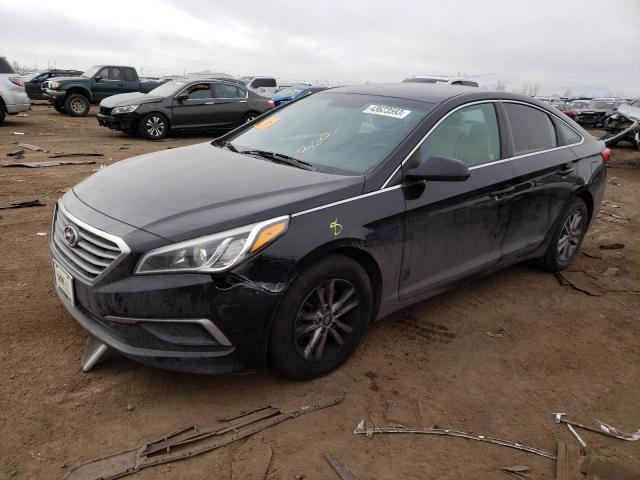 HYUNDAI SONATA SE 2016 5npe24af5gh407979