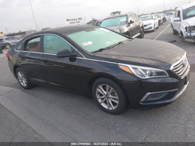 HYUNDAI SONATA 2016 5npe24af5gh408503