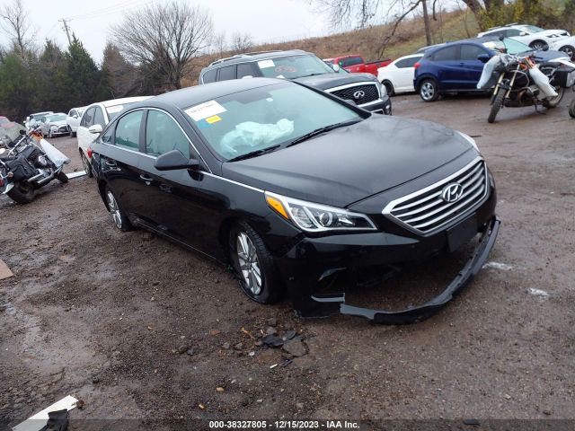 HYUNDAI SONATA 2016 5npe24af5gh408811