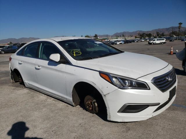 HYUNDAI SONATA SE 2016 5npe24af5gh409103