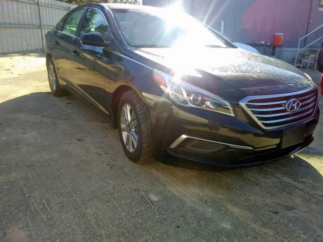 HYUNDAI SONATA SE 2016 5npe24af5gh410266