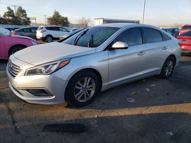 HYUNDAI SONATA 2016 5npe24af5gh410977