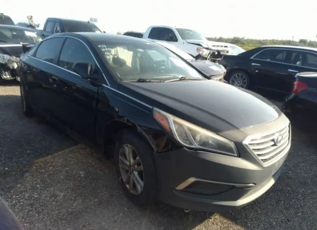 HYUNDAI SONATA 2016 5npe24af5gh411031