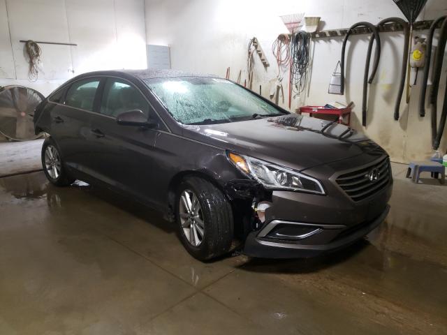 HYUNDAI SONATA SE 2016 5npe24af5gh411207