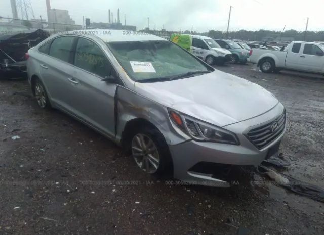 HYUNDAI SONATA 2016 5npe24af5gh411756