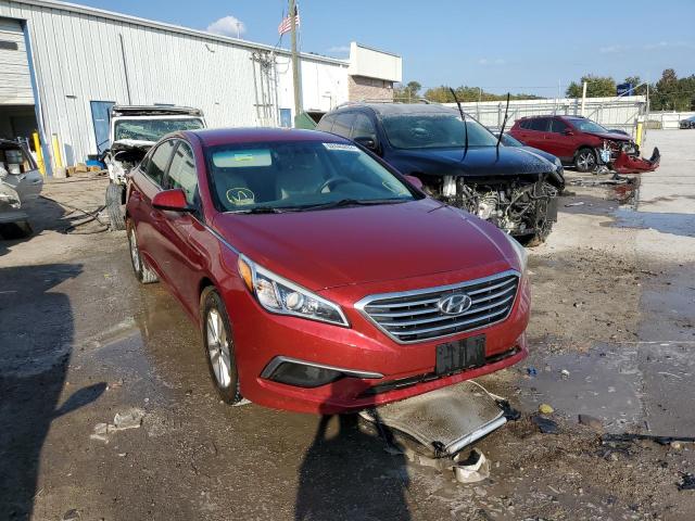 HYUNDAI SONATA SE 2016 5npe24af5gh411806