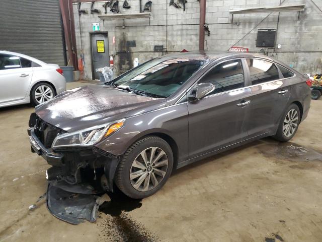 HYUNDAI SONATA 2016 5npe24af5gh411854