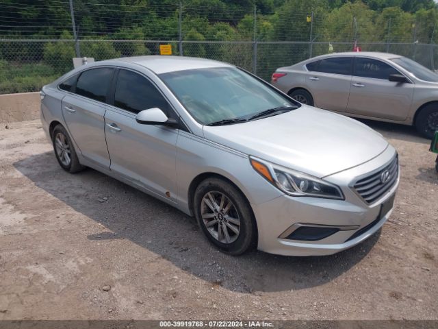 HYUNDAI SONATA 2016 5npe24af5gh412342