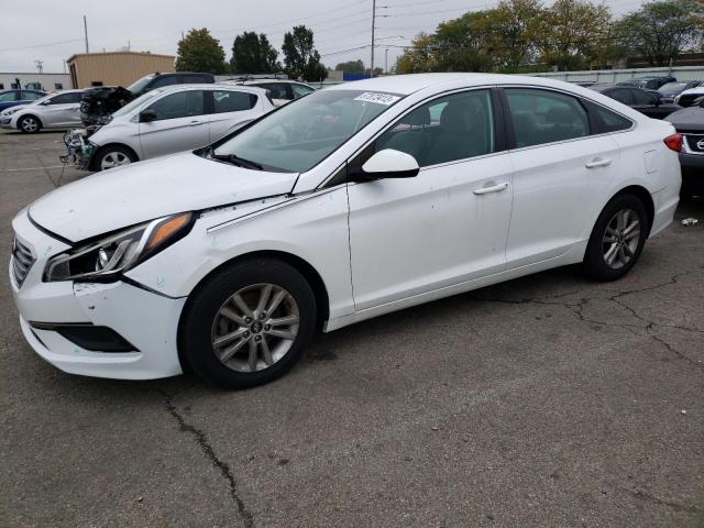 HYUNDAI SONATA 2016 5npe24af5gh412499