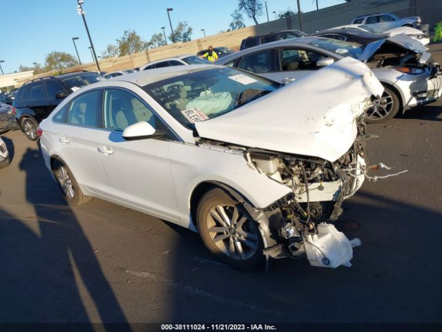 HYUNDAI SONATA 2016 5npe24af5gh412793