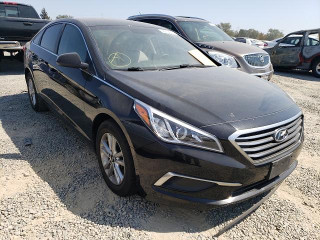 HYUNDAI SONATA SE 2016 5npe24af5gh416536