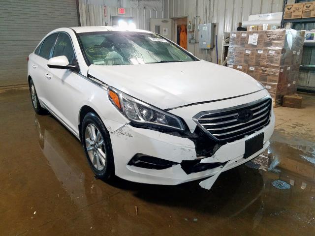 HYUNDAI SONATA SE 2016 5npe24af5gh416892