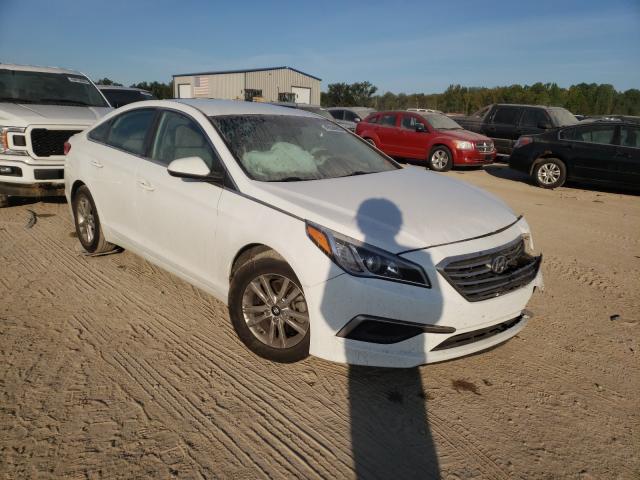 HYUNDAI SONATA SE 2016 5npe24af5gh416939