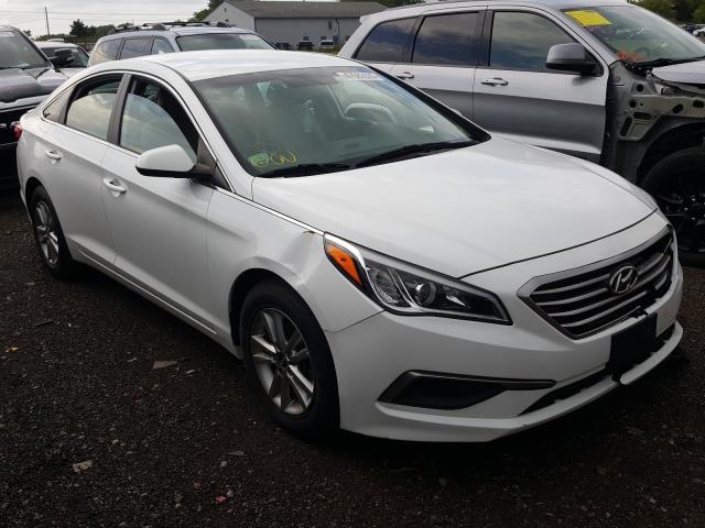 HYUNDAI SONATA SE 2016 5npe24af5gh417413