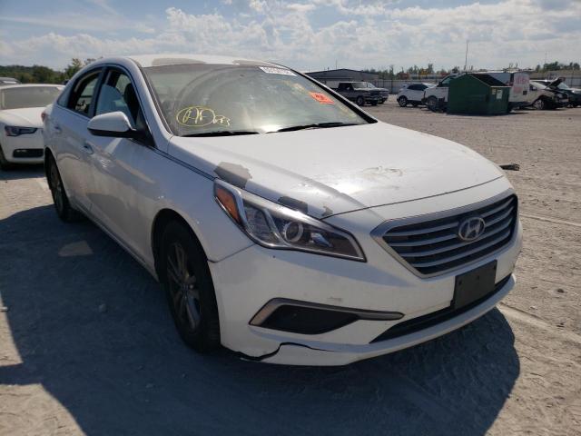 HYUNDAI SONATA SE 2016 5npe24af5gh417640