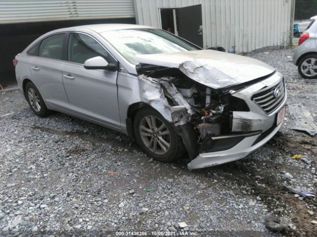 HYUNDAI SONATA 2016 5npe24af5gh417864