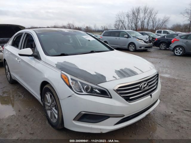 HYUNDAI SONATA 2016 5npe24af5gh418819