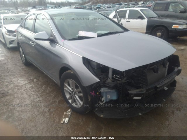 HYUNDAI SONATA 2016 5npe24af5gh418903