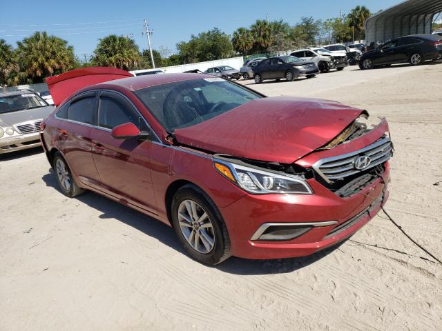 HYUNDAI SONATA SE 2016 5npe24af5gh419002