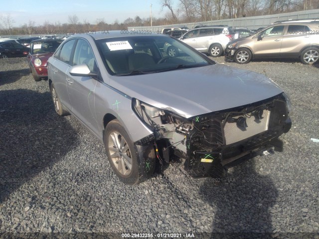 HYUNDAI SONATA 2016 5npe24af5gh420697