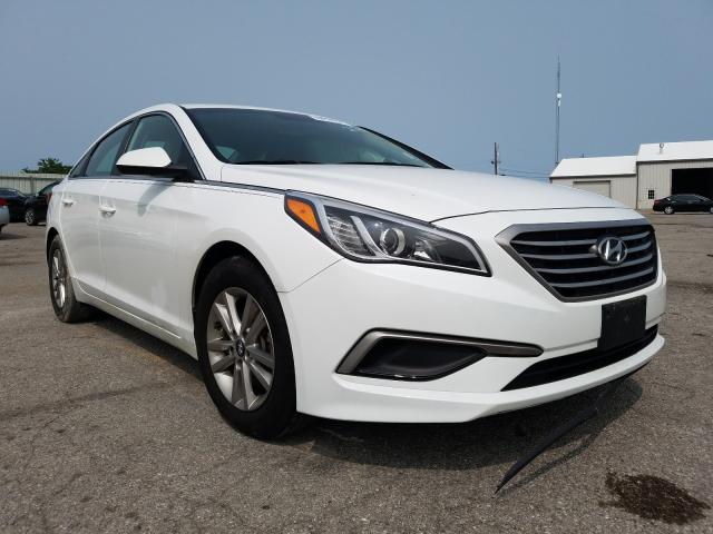 HYUNDAI SONATA SE 2016 5npe24af5gh422580