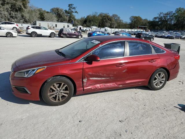 HYUNDAI SONATA SE 2016 5npe24af5gh423440