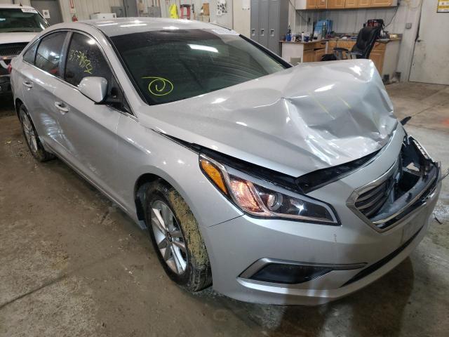 HYUNDAI SONATA SE 2016 5npe24af5gh429187