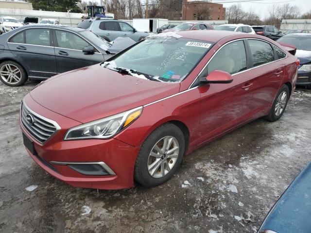 HYUNDAI SONATA 2016 5npe24af5gh429836