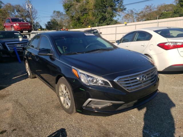 HYUNDAI SONATA SE 2016 5npe24af5gh430856