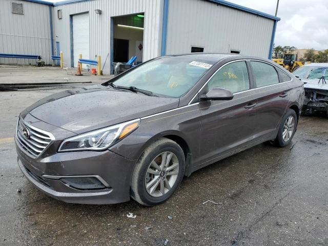 HYUNDAI SONATA 2016 5npe24af5gh431635