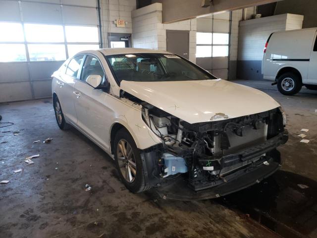 HYUNDAI SONATA SE 2016 5npe24af5gh433627