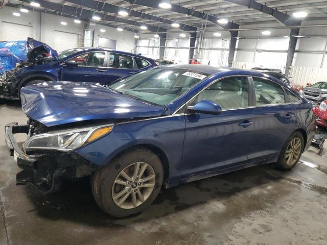 HYUNDAI SONATA SE 2017 5npe24af5hh437002