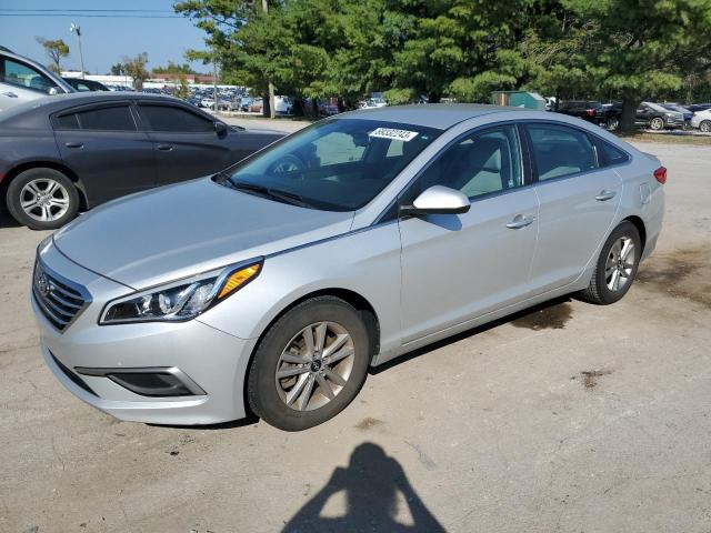 HYUNDAI SONATA 2017 5npe24af5hh437677