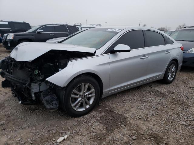 HYUNDAI SONATA 2017 5npe24af5hh440644