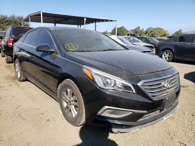 HYUNDAI SONATA SE 2017 5npe24af5hh441129