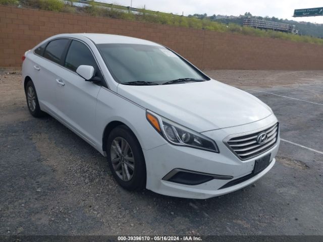 HYUNDAI SONATA 2017 5npe24af5hh441695