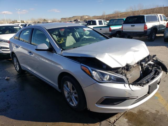 HYUNDAI SONATA SE 2017 5npe24af5hh441728